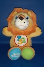 Leone 30CM gioco bambola peluche bambino clementoni baby Plush Gioco Giocattolo 