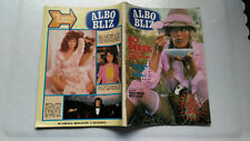ALBO BLIZ N.36 1981 BO DEREK ELISABETTA VIRGILI (G3)