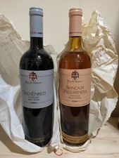 DUCA ENRICO  1987 DUCA SALAPARUTA 75CL  NERO D AVOLA+ Bianca Valguarnera 1990