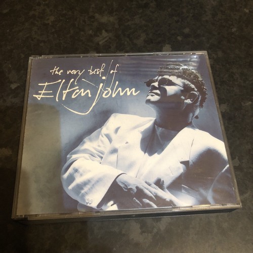 Elton john the very - -, best