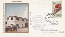 CNES 1977 Programme METEOSAT