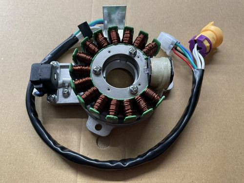 Nuovo magnete piastra statore - piastra,