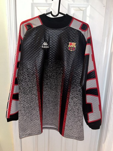 Barcellona maglia - 96/97, •