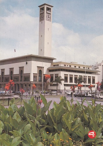 Cartolina marocco - cartolina,