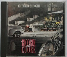 AMEDEO MINGHI - I RICORDI DEL