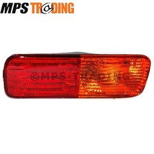 Fanali luci paraurti