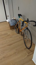 bicicletta da corsa vintage