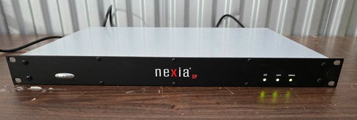 Biamp nexia apparecchio - biamp,