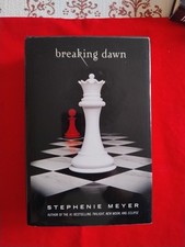 BREAKING DAWN - Stephanie Meyer - Ed. LITTLE BROWN - 2008 - Lingua Inglese 