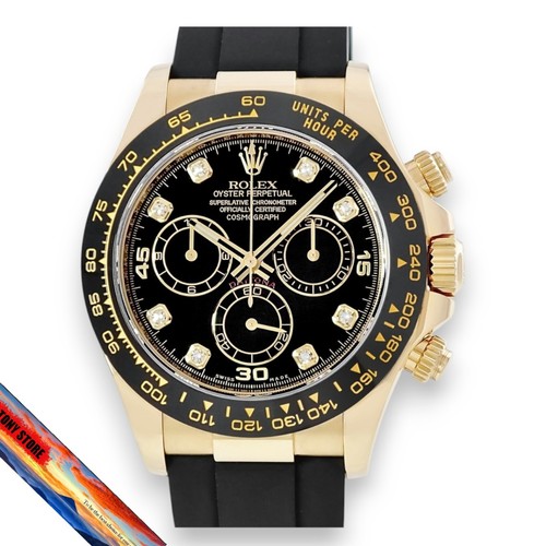 Rolex daytona 116518lng k18 - rolex,
