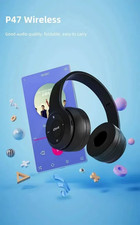 Cuffie Bluetooth P47 Wireless