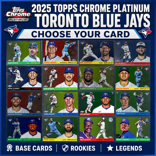 2025 topps chrome - platinum, |