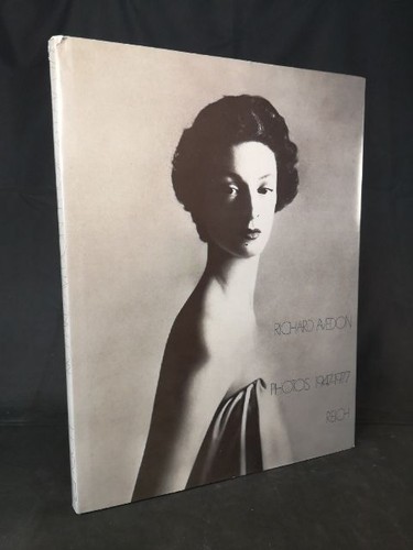 Foto richard avedon - avedon, 1947-1977.