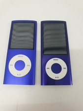 2 X Apple iPod A1320 e A1285 solo unità non testate