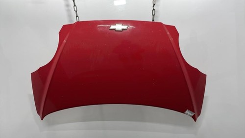 Cofano chevrolet matiz - cofano,