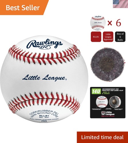 Palloni baseball little - da,