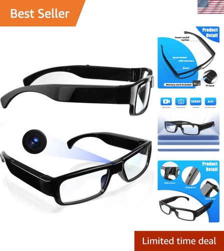 Occhiali per fotocamera - , hd