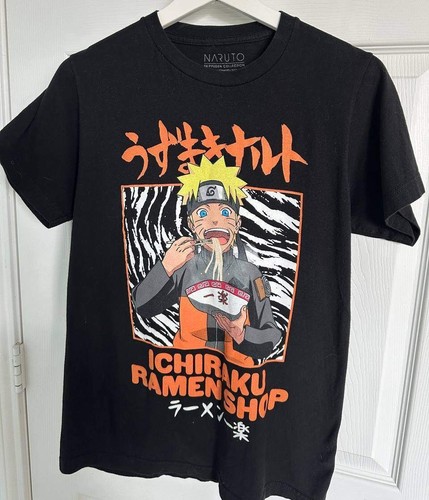 Shirt grafica naruto - t-shirt,