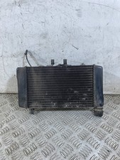 108295 Radiatore Con Elettroventola Honda Deauville 650 dal 1998 al 2005