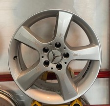 CERCHI AUTO 2 CERCHI USATI MERCEDES CLASSE C; CLASSE CLC; CLASSE CLK; CLASSE CLK...