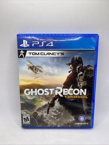 Tom clancy ghost - ghost, recon