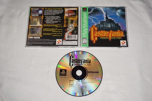 Castlevania symphony the - symphony, of