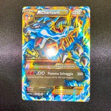 Charizard 108 106 fuoco - ex, 108/106