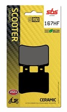 Pastiglie freno posteriori