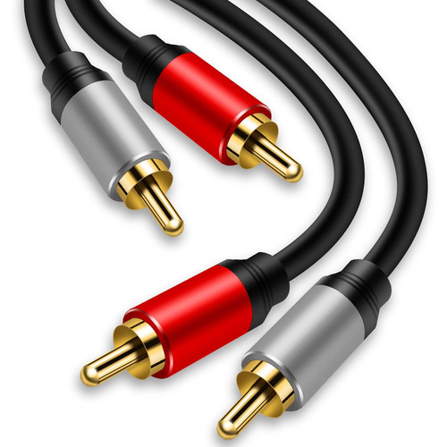 Cavo audio 2rca - da,