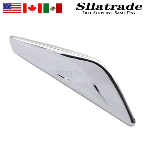 Left driver side fender - side,