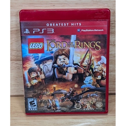 Lego signore degli anelli - il,