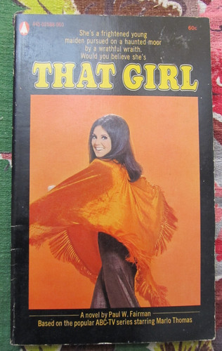 Vintage 1971 1st that girl - vintage,