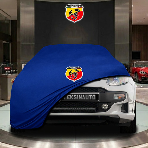 Abarth punto evo indoor - punto, car