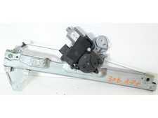 9657247580 mécanisme lève vitre avant droit pour PEUGEOT 308 (T7) 1.6 9HV 45214