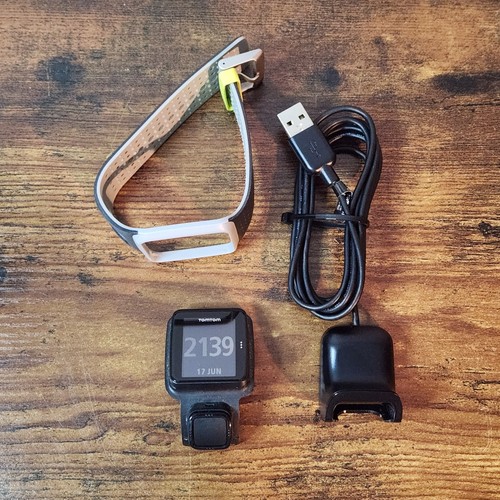 Tomtom orologio gps multisport - gps,
