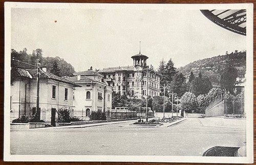 Cartolina epoca valdagno - cartolina, d'