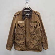 Barbour Steve McQueen Thunder