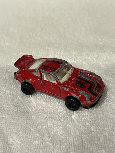 Majorette red porsche - majorette,