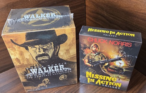 Walker texas ranger - texas, complete