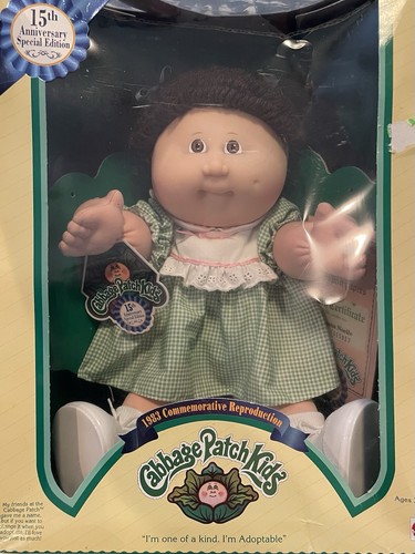 1998 cavolo patch bambini - cavolo,