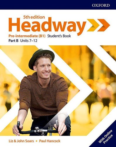 Headway pre intermediate - headway:, pre-intermediate