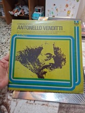 Vinile Lp  ANTONELLO VENDITTI