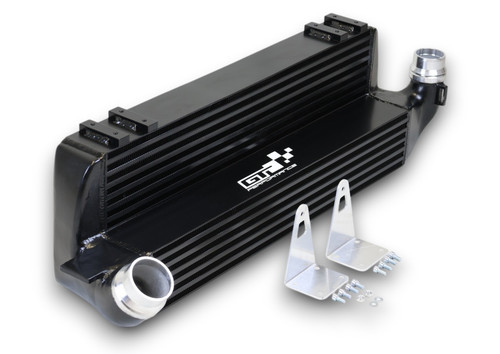 Echangeur air alu - air, volume