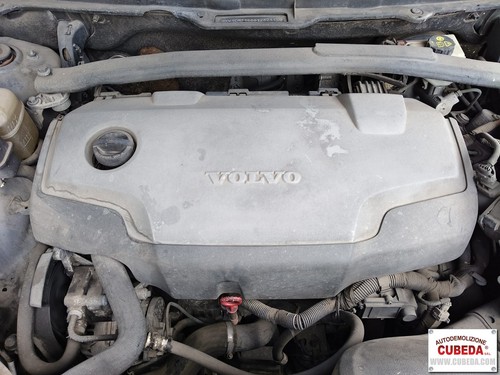 Motore volvo xc90 d5 2005 - xc90,