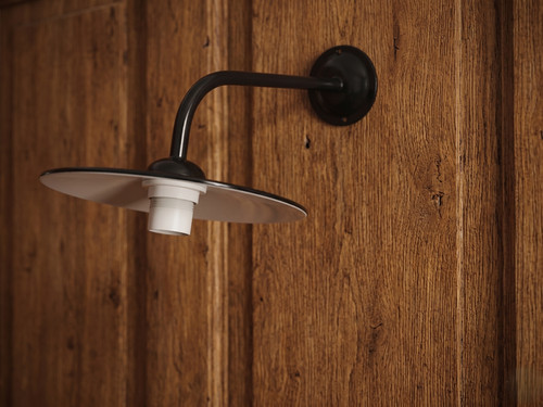 Lampada semplice dritta - , da