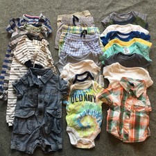 Lotto Abbigliamento Neonato