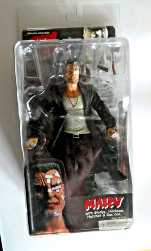 Sin city marv serie action - city,