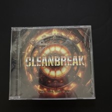 Cleanbreak - We Are the Fire -