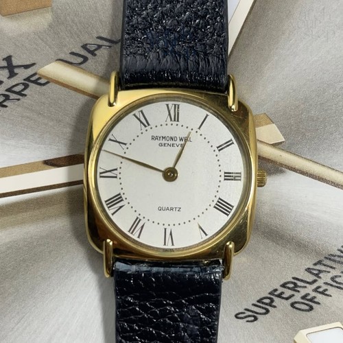 Rare raymond weil geneve - rare,