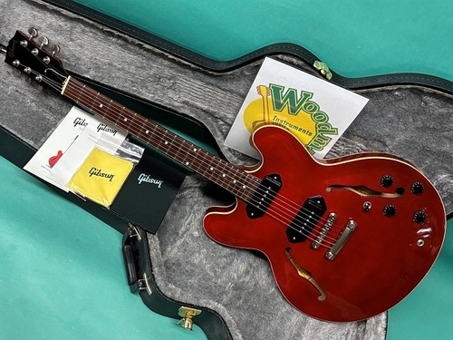 Gibson 335 dot 90 - p-90, wr